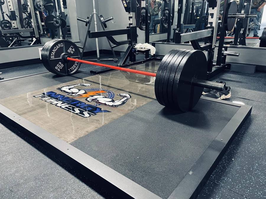 Berryville Finally Has a 24 Hour Gym